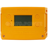 ราคา Solar Charger Controller MPPT ST H1220 เครื่องควบคุมการชาร์ตพลังงานแสงอาทิตย์ ยี่ห้อ SUOER Charger MPPT 20A12V 24V ชาร์จเจอร์ เครื่องชาร์จ ชาร์จเจอร์คอนโทรล (9355815157)