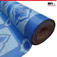 ราคา ขายเป็นเมตร เสื่อน้ำมัน เสื่อโฟม พรมวิทยาศาสตร์ REM80 หนา 1 20มม กว้าง 2 เมตร เนื้อนุ่ม (799292001)