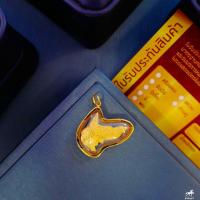 ราคา จี้พญาไก่แก้ว หลวงปู่แดง จับขอบ พญาไก่แก้วรุ่นแรกหลวงปู่แดงวัดห้วยฉลองราษฎร์ 511 3260 1 ทอง 90 มีใบรับประกันให้ค่ะ (8028807302)