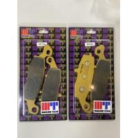 ราคา ผ้าเบรคยี่ห้อ Maxum tech สำหรับ Suzuki V Strom 650 (16829441697)