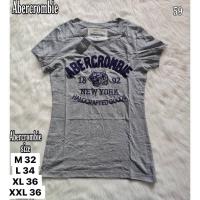 ราคา เสื้อยืด Abercrombie Women (20401687133)