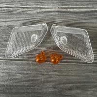 ราคา โล๊ะ ขายเป็นคู่ ฝาไฟเลี้ยว หน้า สีใส SUZUKI SWING ซูซูกิ สวิง (19593722822)