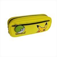 ราคา BOWENDA Kawaii เครื่องใช้สำนักงานโปเกมอนนักเรียน Pikachu เด็กปากกากรณีกระเป๋าดินสอเครื่องเขียนกล่องดินสอ (16609338589)