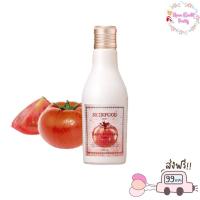 ราคา แพ็คเกจใหม่ Skinfood Tomato Brightening Toner 140 ml โทนเนอร์ผสมสารสกัดจากมะเขือเทศแบบเข้มข้นพิเศษ (16113227644)