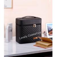 ราคา ชั้นวางเครื่องสำอาง กล่องใส่เครื่องสำอาง หนังPU ชั้นวางเครื่องสำอางค์ กล่องใส่เครื่องสำอางค์ ชั้นวางของ ราคาถูก พร้อมส่งจากไทย (16118621525)