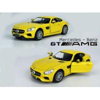 ราคา รถของเล่น โมเดลรถสะสม โมเดลรถเหล็ก รถเบนซ์ Mercedes Benz SLS AMG GT สเกล 1 36 benz เบนซ์ (14248635934)