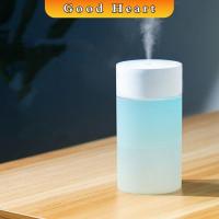 ราคา เครื่องฟอกอากาศ เครื่องทำให้ชื้น เครื่องพ่นอโรม่า พ่นไอน้ำ แบบ อโรม่า USB humidifier (12522433044)