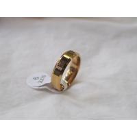 ราคา แหวนสแตนเลสรุ่นฝังเพชร (11003617225)