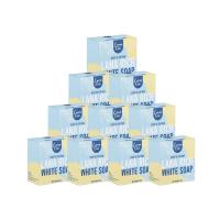 ราคา พร้อมส่ง สบู่ลาน่า ริช 1ก้อน 55 เท่านั้น LANA RICH WHITE SOAP ลา น่า ริช เร่งขาว ขาวเเรงง สบู่ผิวตัว ผสมอาร์บูติน และ กลูต้า ลดรอยแตกลาย (19332524845)