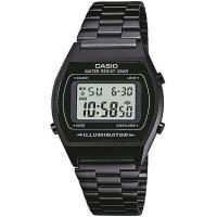 ราคา ของแท้100 คาสิโอ นาฬิกาข้อมือ Casio Standard รุ่น B640WB 1A สีดำ ประกัน1ปี ร้าน Time4You T4U (967456876)