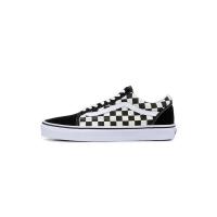 ราคา COUNTER AUTHENTIC VANS OLD SKOOL BLACK CHECKERBOARD SPORTS SHOES VN0A7Q2J6UP WARRANTY 5 YEARS (21304755800)