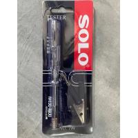 ราคา SOLO ไขควงลองไฟ ไขควงวัดไฟ ไขควงเช็คไฟ No 199 (12236238591)
