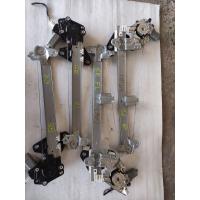 ราคา มอเตอร์ รางกระจก honda jazz GE มือสองแท้ (20636594612)