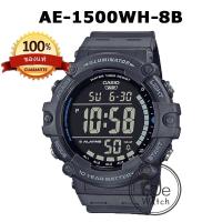 ราคา CASIO ของแท้ รุ่น AE 1500WH AE 1100W AE 1200WH AE 1300WH AE 1400WH นาฬิกาชาย สายเรซิ่น ประกัน1ปี AE AE1500 AE1200 AE1100 AE 1500 AE 1200 AE 1100 (18993838199)