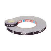 ราคา เทปติดขอบไม้ปิงปอง XIOM SIDE TAPE LOGO PROTECTIVE Black (20767208924)