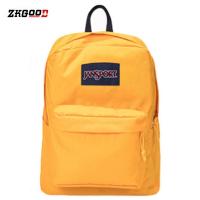 ราคา JanSport กระเป๋าหนังสือกันน้ำสำหรับสตรีกระเป๋าสะพายเดินทางพร้อมสายรัดเสริมสำหรับใส่ไปวิทยาลัยและที่ทำงาน (19285564114)
