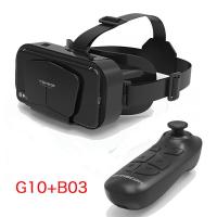 ราคา VR Shinecon Headbrand Head Mount 3D แว่นตาเสมือนจริงสำหรับสมาร์ทโฟน4 7 7 0นิ้ว (9045137656)