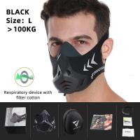 ราคา FDBRO Workout Running Resistance Sports Mask Fitness Elevation Cardio Endurance Mask for Fitness Training Sports Mask 3 0 (12086568553)