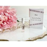 ราคา พร้อมส่ง Burberry Her ไวออล น้ำหอมขนาดทดลอง ของแท้100 (11928666979)