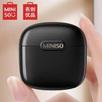 ราคา Free Giveaway MINISO M06 TWS Bluetooth Earphone BT5 3 Brand Quality Mini Wireless Earbuds Sport Gaming Bluetooth Headset with Mic Support Call Video Android Universal Mobile Phone (19082898853)