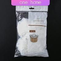ราคา One Home ถุงกรองขยะ กรองเศษอาหาร ที่กรองเศษอาหาร สำหรับอ่างล้างจาน sink filter bag (13588899115)