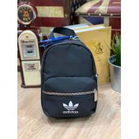 ราคา เป้ กระเป๋าสะพายหลัง ADIDAS MINI BACKPACK แบรนด์แท้ ทรงสวยน่ารัก ด้านหน้ามีช่องซิปพร้อมสกรีนป้าย อาดิดาส (1373658574)
