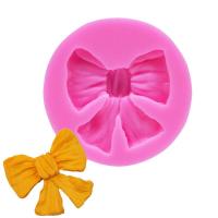 ราคา แม่พิมพ์ ซิลิโคน สำหรับทำฟองดองท์ กัมเพส รูปโบว์ พิมพ์สีเขียว (19164153242)