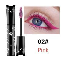 ราคา BeautyIU แมวน่ารักสีมาสคาร่าทนทานกันน้ำยาวนานกันน้ำแต่งหน้าตามธรรมชาติจัดแต่งทรงผม Non Blooming แต่งหน้ามาสคาร่าเครื่องมือ คลังสินค้าพร้อม (9568975528)