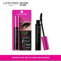 ราคา LIFEFORD PARIS SO PLUS MASCARA ไลฟ์ฟอร์ด ปารีส โซ พลัส มาสคาร่า 8g มาสคาร่า สีดำ (18031087407)