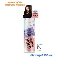 ราคา มูส จัดแต่งทรงผม ดิ๊พโซ่ คอนดิชั่นนิ่ง มี2สูตร ให้คุณเลือก Dipso Conditioning Mousse Normal Hold Extra Hold 230ml (15015549932)