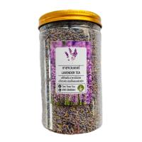 ราคา ชาลาเวนเดอร์ ดอกลาเวนเดอร์ ขนาด 100 กรัม Lavender tea flower tea twotonetea (18259811156)