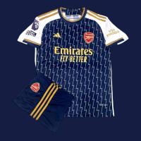 ราคา เสื้อบอล อาร์เซนอล 2024ชุดฟุตบอลทีม Arsenalใหม่ล่าสุด ครบชุด (20899893846)