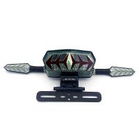 ราคา K POWER ชุดไฟท้าย ไฟเลี้ยว ไฟเบรค MSX125 ไฟLED ไฟท้ายรถมอเตอร์ไซค์ (14957294057)