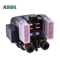 ราคา สวิตช์สตาร์ทเครื่องรีเลย์โซเลนอยด์สตาร์ทเตอร์ไฟฟ้ามอเตอร์ไซด์1000CC 12V สำหรับยามาฮ่า GTS1000 GTS 1000 YZF1000 YZF 1000 R1 YZF R1 (20118893090)