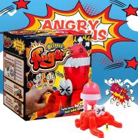 ราคา เกมส์ปลาหมึกระเบิด Fnger octopus ชุดเกมครอบครัว ZGS1111 25C เกมลูกโป่ง เกมแฟมิลี่ ของเล่นงานปาร์ตี้ เกมส์เสี่ยงดวง (20730446320)