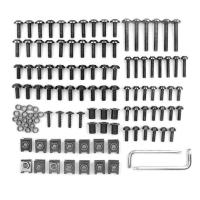 ราคา Motorcycle Complete Fairing Bolts Kit Screws Nut For SUZUKI GSR400 GSR600 GSR750 GSX R600 GSX R750 GSX R1000 GSR GSXR 600 (18582272870)