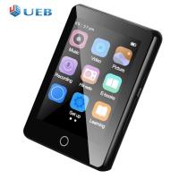 ราคา เครื่องเล่นเพลง MP3 MP4ขนาด4 8 16 32GB เครื่องเล่นเพลงขนาดเล็กแตะหน้าจอเต็มขนาด2 5นิ้วรองรับวิทยุ FM เสียง HIFI (20345588320)