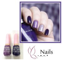 ราคา สีทาเล็บ สีทาเล็บสีสันสดใส SeeSan 10 ml (20362252795)