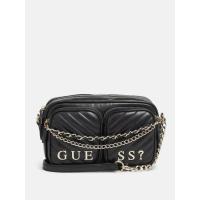 ราคา Guess2023สายโซ่ใหม่สำหรับผู้หญิงกระเป๋าสี่เหลี่ยมกระเป๋าแมสเซ็นเจอร์สะพายไหล่เดียวเล็ก (20353056493)
