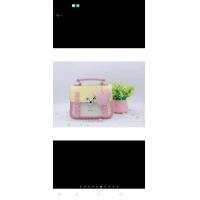 ราคา กระเป๋าแบรนด์แท้ CHOBERRY หนังPU เกรด premium กระเป๋าสะพายข้าง กระเป๋าน่ารัก (16278404329)