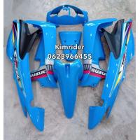 ราคา ชุดสี เฟรม Suzuki Smash 110 ซูซูกิ สแมช 110 ปี 2004 ครบชุด 7 ชิ้น งานabs100 สินค้ามีประกัน ติดสติกเกอร์ตามรูป พร้อมส่ง (9481805145)