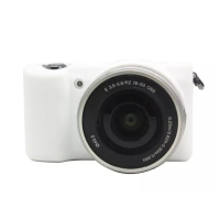 ราคา CILICONE CASE SONY A5000 5100 WHITE เคสกันกระเเทก 0887 (1724254916)