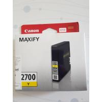 ราคา Canon PGI 2700 ดำ สี ของใหม่ของแท้ศูนย์ (20552450458)