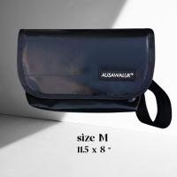 ราคา กระเป๋าผ้าใบกันน้ำ Ausawaluk กระเป๋าสะพายผู้ชาย (16722056836)