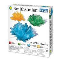 ราคา Smithsonian Crystal Growing ของเล่นวิทยาศาสตร์ (19921392251)