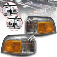 ราคา ไฟเลี้ยวมุม ไฟหรี่มุม ไฟมุม รุ่น ฮอนด้า แอคคอร์ด HONDA ACCORD G4 ไฟท้ายยาว ปี 1990 1991 สีขาว ตัดส้ม (19766666598)