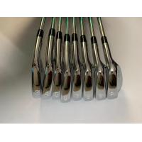 ราคา Mizuno กอล์ฟคลับ MP20เหล็กชุด3456789จุดเพลาเหล็ก8เตารีดผู้ชายพร้อมหมวกชุด คลับบอลหมวกจับ (16678374055)