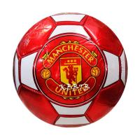 ราคา Peetee toys ลูกบอล ฟุตบอลเบอร์ 5 ฟุตบอลหนังสำหรับเด็ก ลูกใหญ่ สีสดใส มาพร้อมตาข่าย MG160 1 (12685337051)