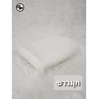 ราคา สีเยอะมาก ผ้าคลุมฮิญาบ สวมสองหน้า ผ้าชีฟองมาเลเกรด A แบบสวมสองหน้า (10223076807)