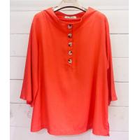 ราคา Odee Cutie Daily Fashion linin Blouse เสื้อผ้าลินินทรงเก๋ มีลูกเล่น เนื้อผ้าดี สวมใส่ง่าย ใส่ได้หลายโอกาส (8529951363)